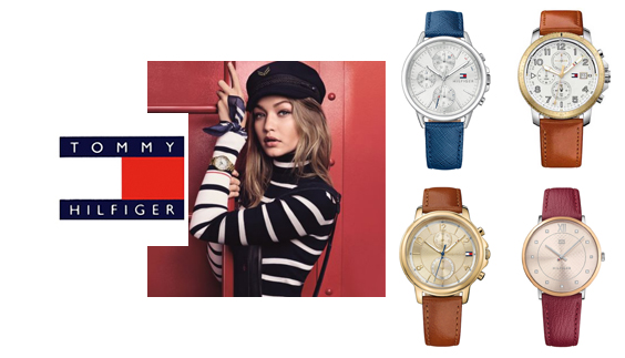 watches TOMMY HILFIGER
