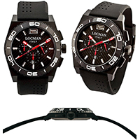 LOCMAN Mod. STEALTH MARE 0212BKKA-CBKSIK