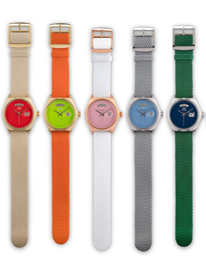 Marco Mavilla WATCHES